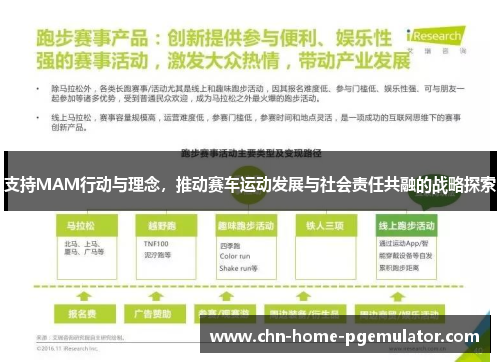 支持MAM行动与理念,推动赛车运动发展与社会责任共融的战略探索 支持MAM行动与理念,推动赛车运动发展与社会责任共融的战略探索
