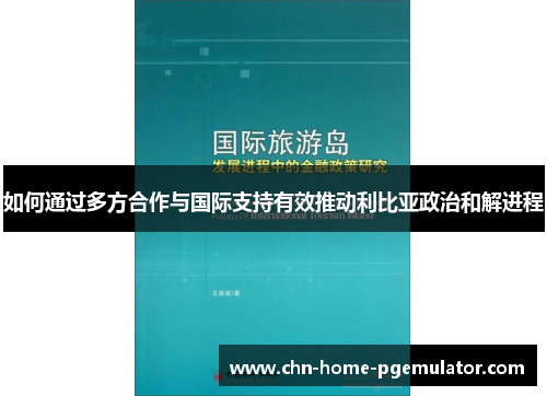 如何通过多方合作与国际支持有效推动利比亚政治和解进程 如何通过多方合作与国际支持有效推动利比亚政治和解进程