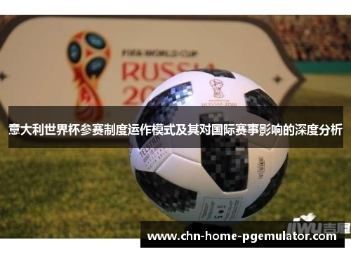 意大利世界杯参赛制度运作模式及其对国际赛事影响的深度分析 意大利世界杯参赛制度运作模式及其对国际赛事影响的深度分析