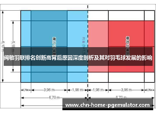 阀敏羽联排名创新高背后原因深度剖析及其对羽毛球发展的影响