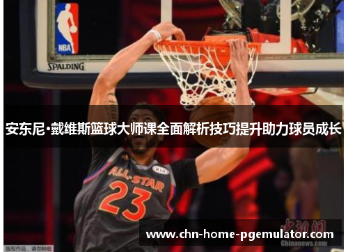 安东尼·戴维斯篮球大师课全面解析技巧提升助力球员成长 安东尼·戴维斯篮球大师课全面解析技巧提升助力球员成长