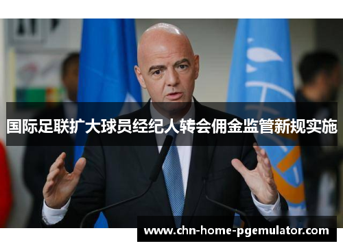 国际足联扩大球员经纪人转会佣金监管新规实施 国际足联扩大球员经纪人转会佣金监管新规实施