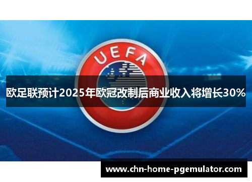 欧足联预计2025年欧冠改制后商业收入将增长30% 欧足联预计2025年欧冠改制后商业收入将增长30%